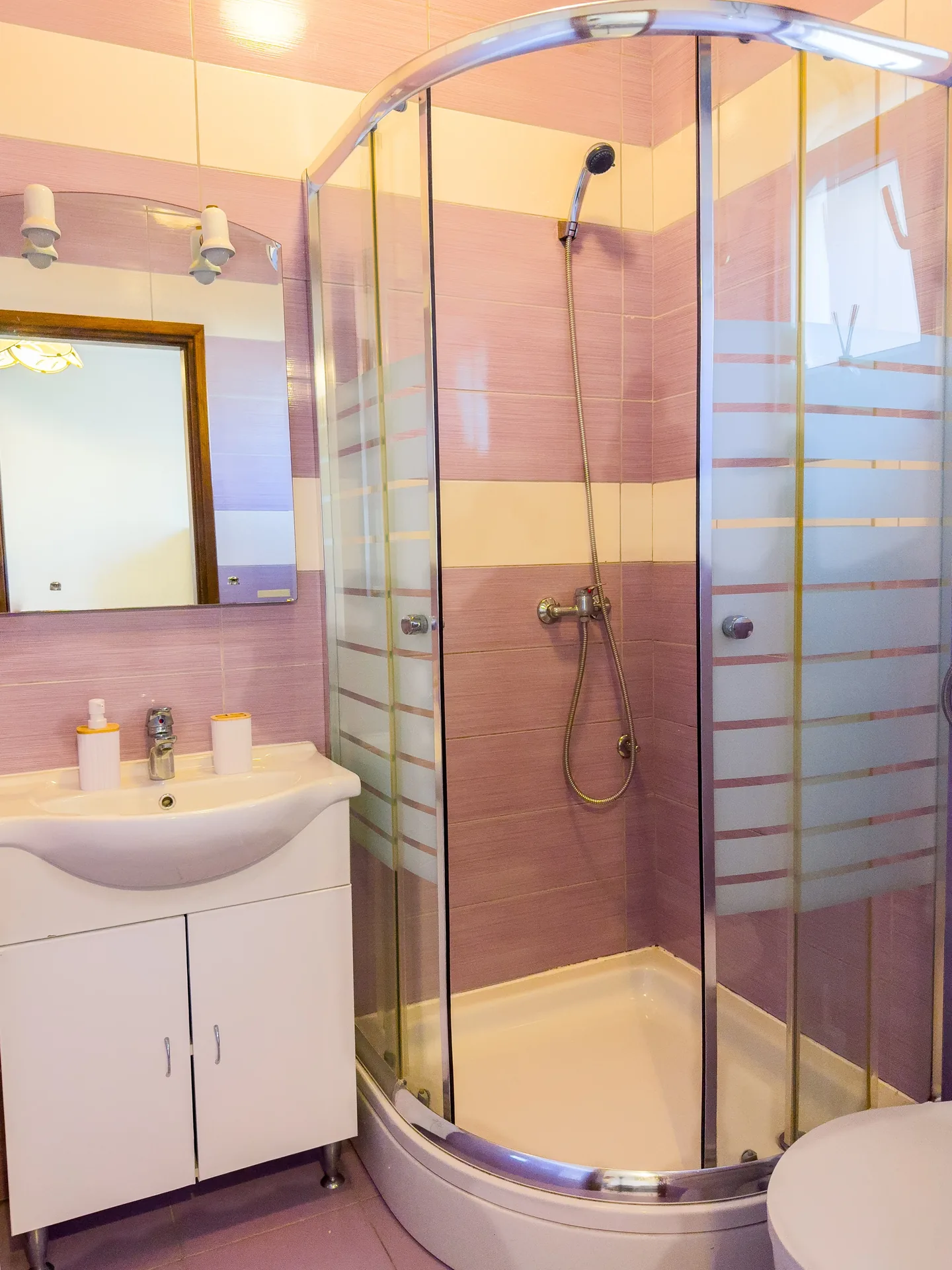 Apartman A3 – kupaonica